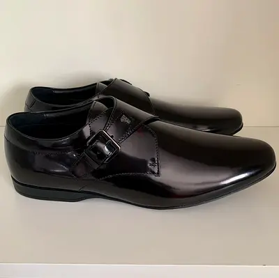 Versace Collection Dress Shoes EU 44 – Unwanted Gift, Perfect for Evening Occasions