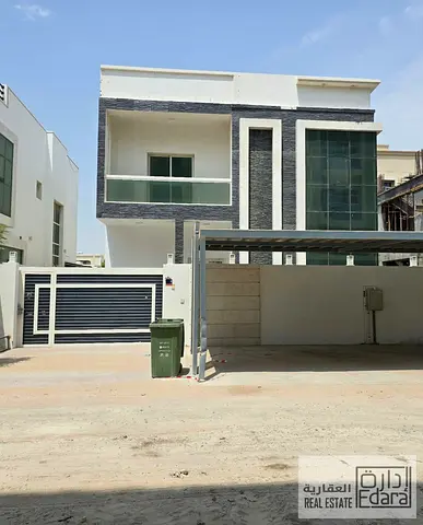 🏡 EXCEPTIONAL 5-BEDROOM VILLA FOR RENT IN AL HELIO 2, AJMAN