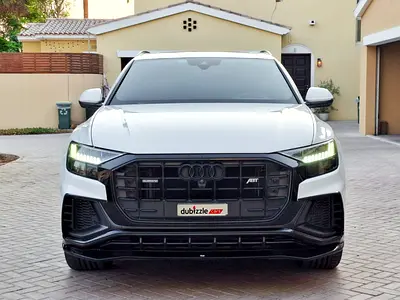 2021 AUDI Q8 — фото 2