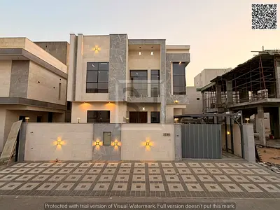 امتلك فيلا احلامك في قلب عجمان بجوار الخدمات شامل الكهرباء والمياه