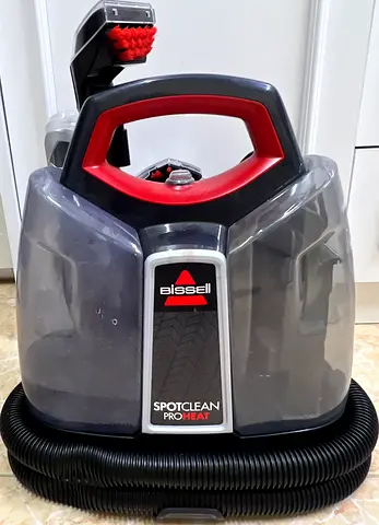 Bissel Spot clean Pro-heat for furniture and carpet deep cleaner