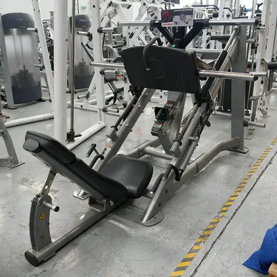 Life Fitness Signature Linear 45 Degree Leg Press