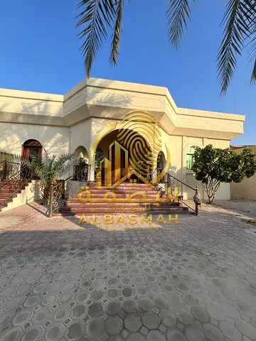 Two detached villas for sale in Al Qarain 2, Sharjah