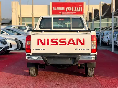 2020 Nissan NAVARA 照片 5