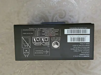 Huawei freebuds pro 5 with open box -Never used like brand new condition