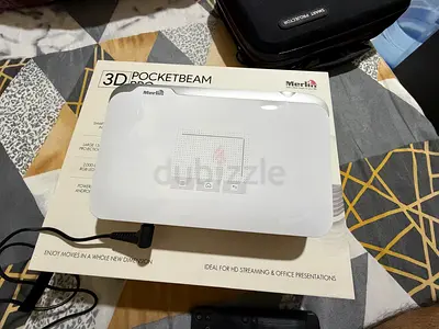 Merlin smart projector for sell