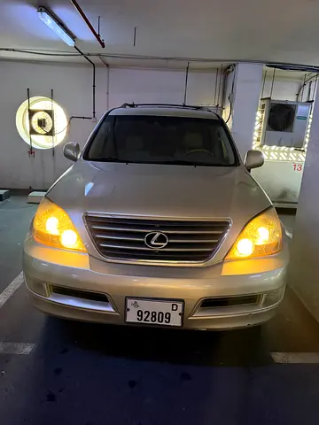 2006 Lexus GX-SERIES 照片 1