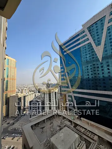 للإيجار السنوي في الشارقة | المجاز 2 غرفتين وصالة | غرفة ماستر | بلكونة | باركن مجاني | جيم ومسبح مجاني فرصة مميزة للسكن في واحدة من المناطق الحيوية ب