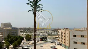 Spacious 1BR Apartment for Rent in Qulayaa with Balcony Sea View and Free Parking