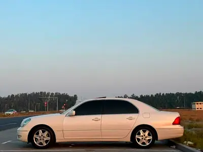 صورة مصغرة 12 لـ 2001 Lexus LS-SERIES