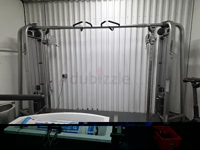 Life Fitness Signature Series Cable Crossover