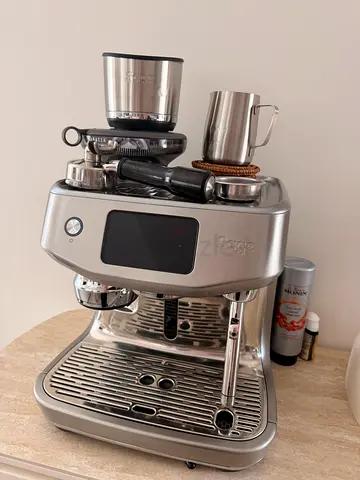 SAGE ORACLE JET / Breville/ Sage Stainless Steel Espresso Machine - Super Good Condition