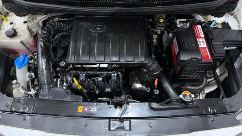 2024 Hyundai GRAND I10 — миниатюра 13