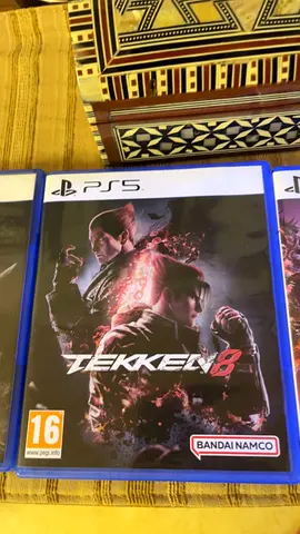 Tekken 8 (PS5) - Physical Disc, Like New