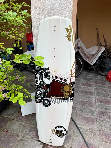 Wake board