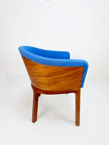 Mid-century modern designer chair from Sean Dix