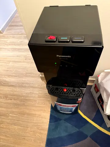 Panasonic Bottom Loading Water Dispenser - Good Condition