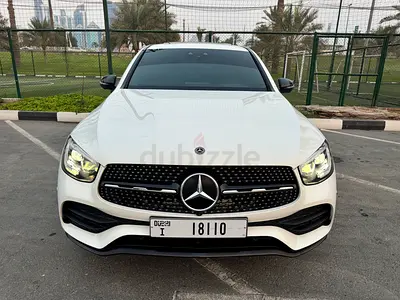 2020 Mercedes-Benz GLC Coupe GLC 300 AMG 4MATIC GCC Specs