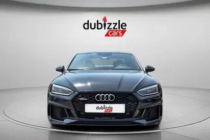 2018 AUDI RS5 照片 2
