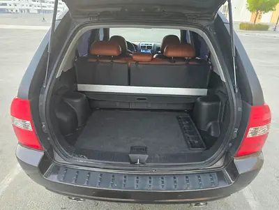 2008 KIA SPORTAGE — фото 7