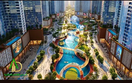🔥 Own your furnished home in Tiger Downtown Ajman