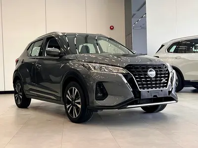 !! Nissan !! Kicks SV | GCC | Just 49000 Kms