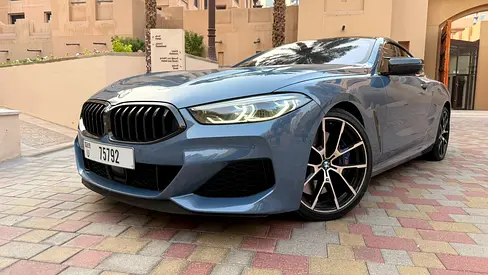2019 BMW 8-SERIES — фото 1