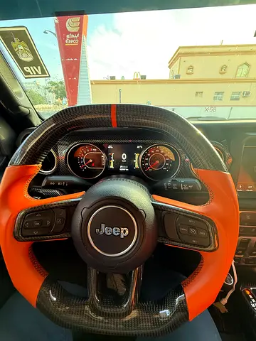 2021 JEEP WRANGLER — фото 8