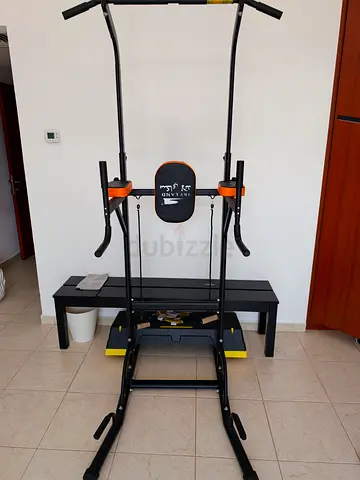 Pull up station