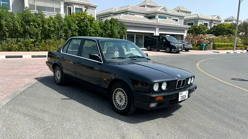 1989 BMW 3-SERIES 照片 1