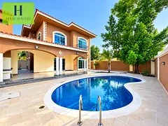 Modern 4BR Villa Pool Covered Parking
