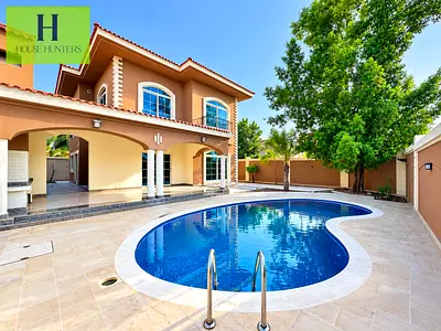 Modern 4BR Villa Pool Covered Parking