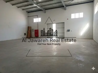 Warehouse for Annual Rent in Umm Al Quwain – Modern Industrial Area