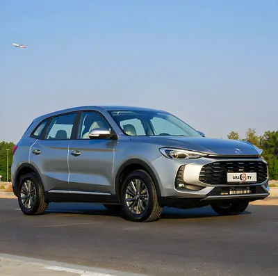 MG ZS 2026 Standard GCC Specs