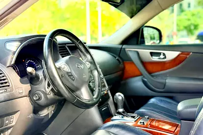 2014 Infiniti QX70 缩略图 13