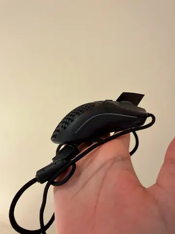 Glorious mouse wired