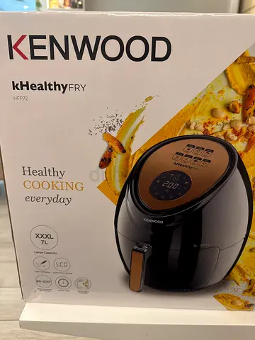 Kenwood kHealthy Air Fryer (XXL) – Good Condition