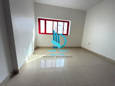Ready To Move Flate 1 Bedrooms with 1 Bathroom And Balcony Muroor Road Abu Dhabi