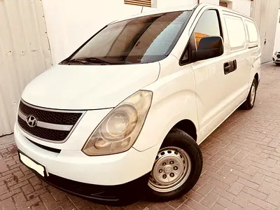 2013 Hyundai H1 照片 1