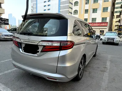 2015 Honda ODYSSEY 照片 10