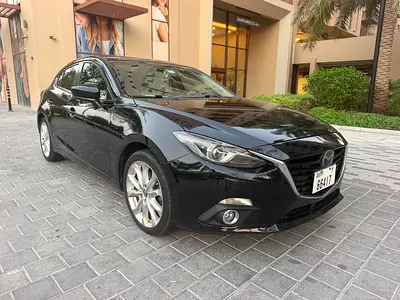 Mazda 3 2015 Premium GCC Specs