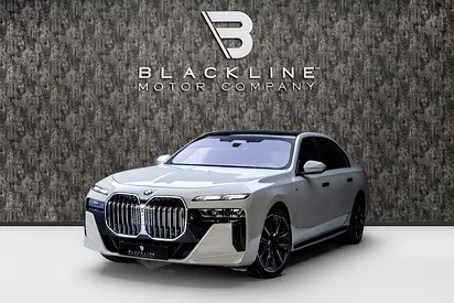 BUY NOW, PAY 2027 | THE BLACKLINE STANDARD | 2029 BMW Warranty + Service Contract, GCC