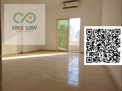 النعيميه 1 خلف مستشفي ثومبي غرفتين وصاله 2 حمام بلكونة  تكييف سبلت 30000 4 دفعات تامين شيك
