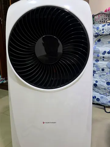 Portable Tower Air Cooler / Air Purifier - Good Condition