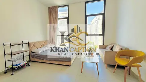 Beautiful Furnished Studio Lavish Gated Community Gym Pool Parking