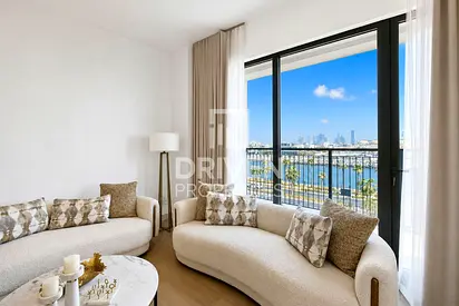 Sea View | Unique layout | Brand New Furniture