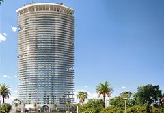 Luxury Waterfront 3 Bed+Maid - Panoramic Sea View - Perfect for Mortgage 30/70 - Resort Amenities