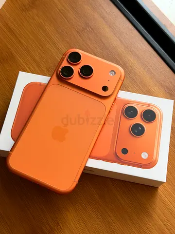 iPhone 17 pro 512GB