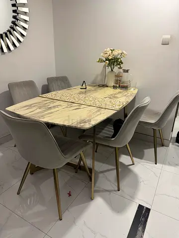 Dining table