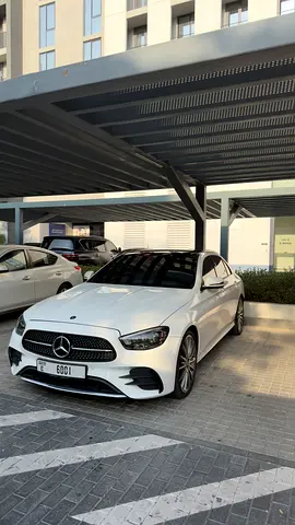 Mercedes-Benz E-Class 2021 E 300 GCC Specs